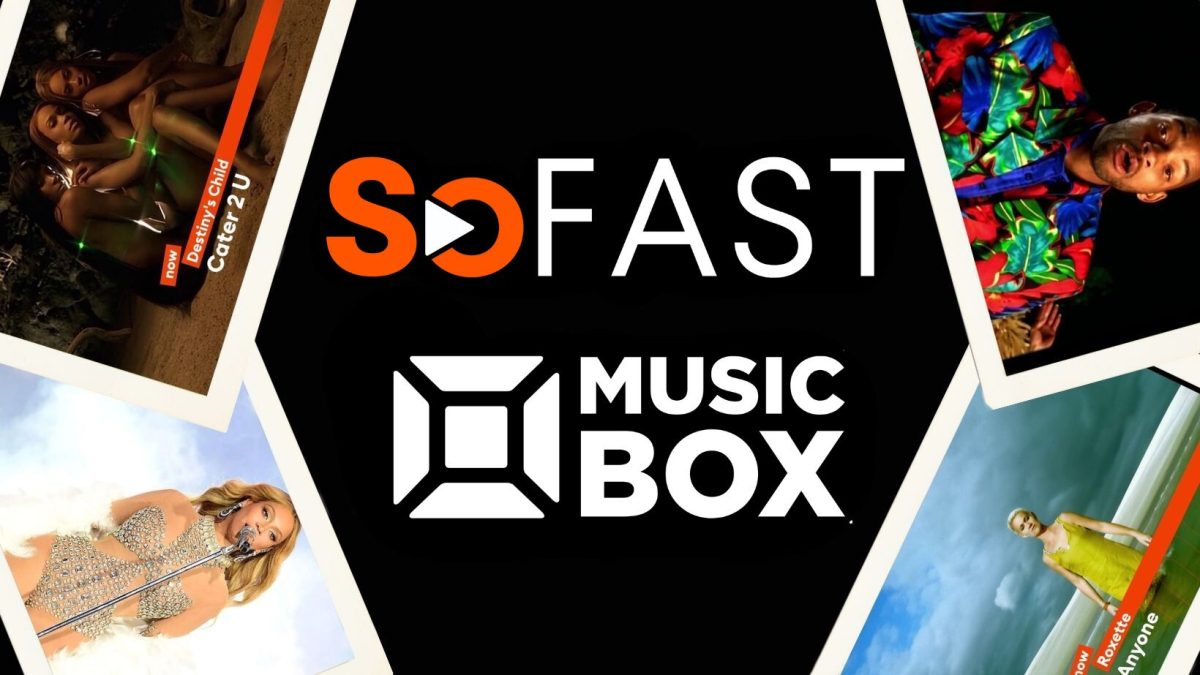 SoFAST Distribute MUSIC BOX