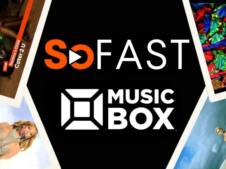 SoFAST Distribute MUSIC BOX