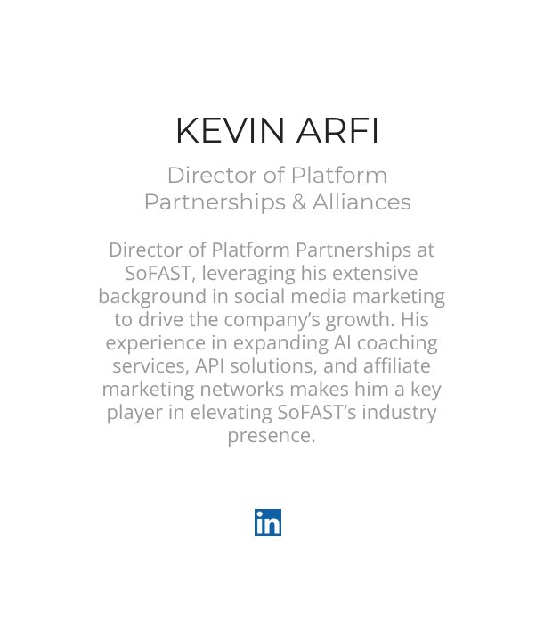 Kevin Arfi