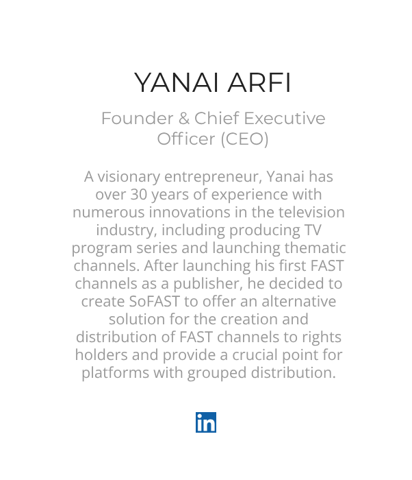 Yanai Arfi